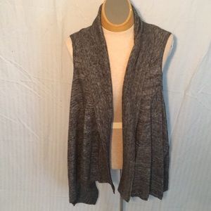 Gap 100% Alpaca wool sweater vest